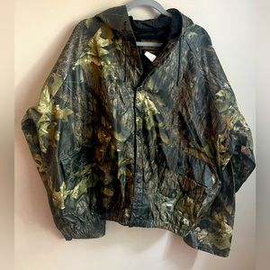 Stearn’s Rain Jacket